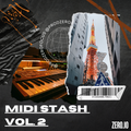 MIDI STASH Vol. 2 Melody Solution Bundle